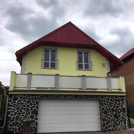 Privat Daniela Strba Apartment Bagian luar foto