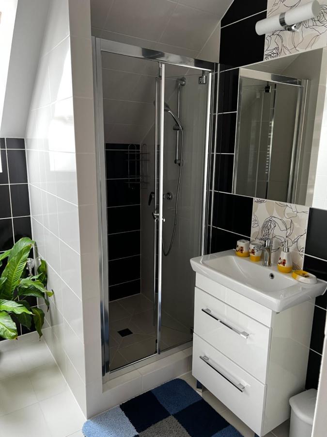 Privat Daniela Strba Apartment Bagian luar foto