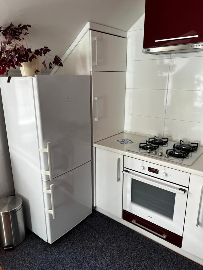 Privat Daniela Strba Apartment Bagian luar foto