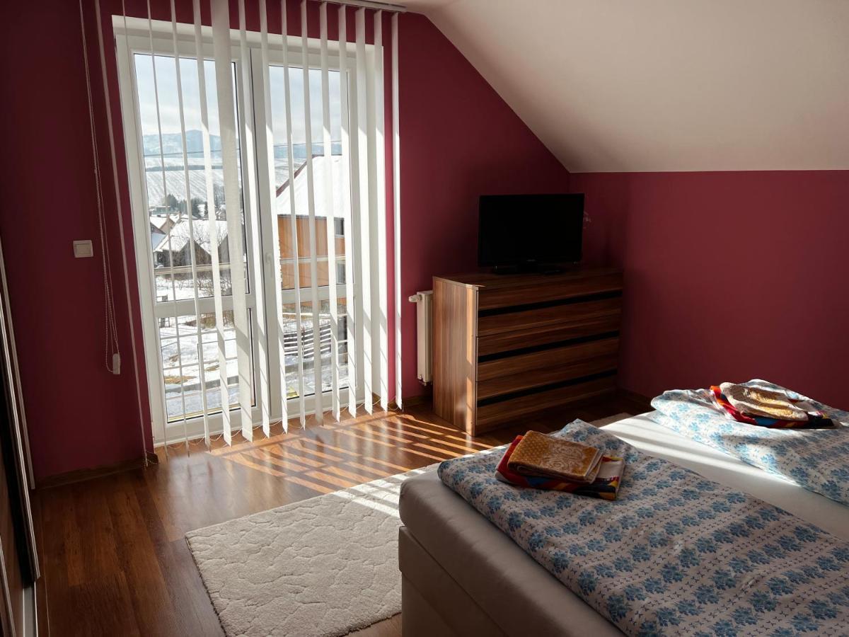 Privat Daniela Strba Apartment Bagian luar foto