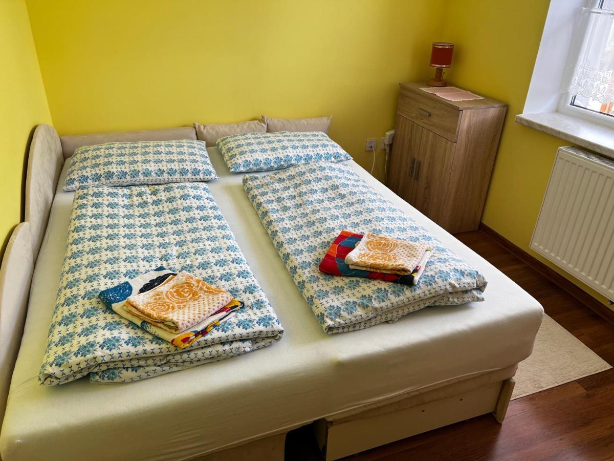 Privat Daniela Strba Apartment Bagian luar foto
