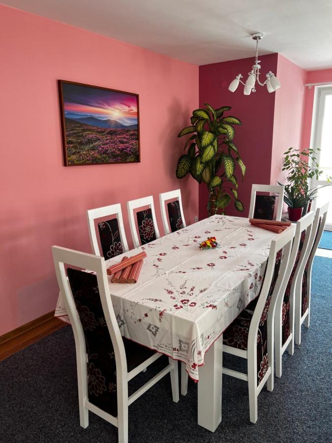 Privat Daniela Strba Apartment Bagian luar foto