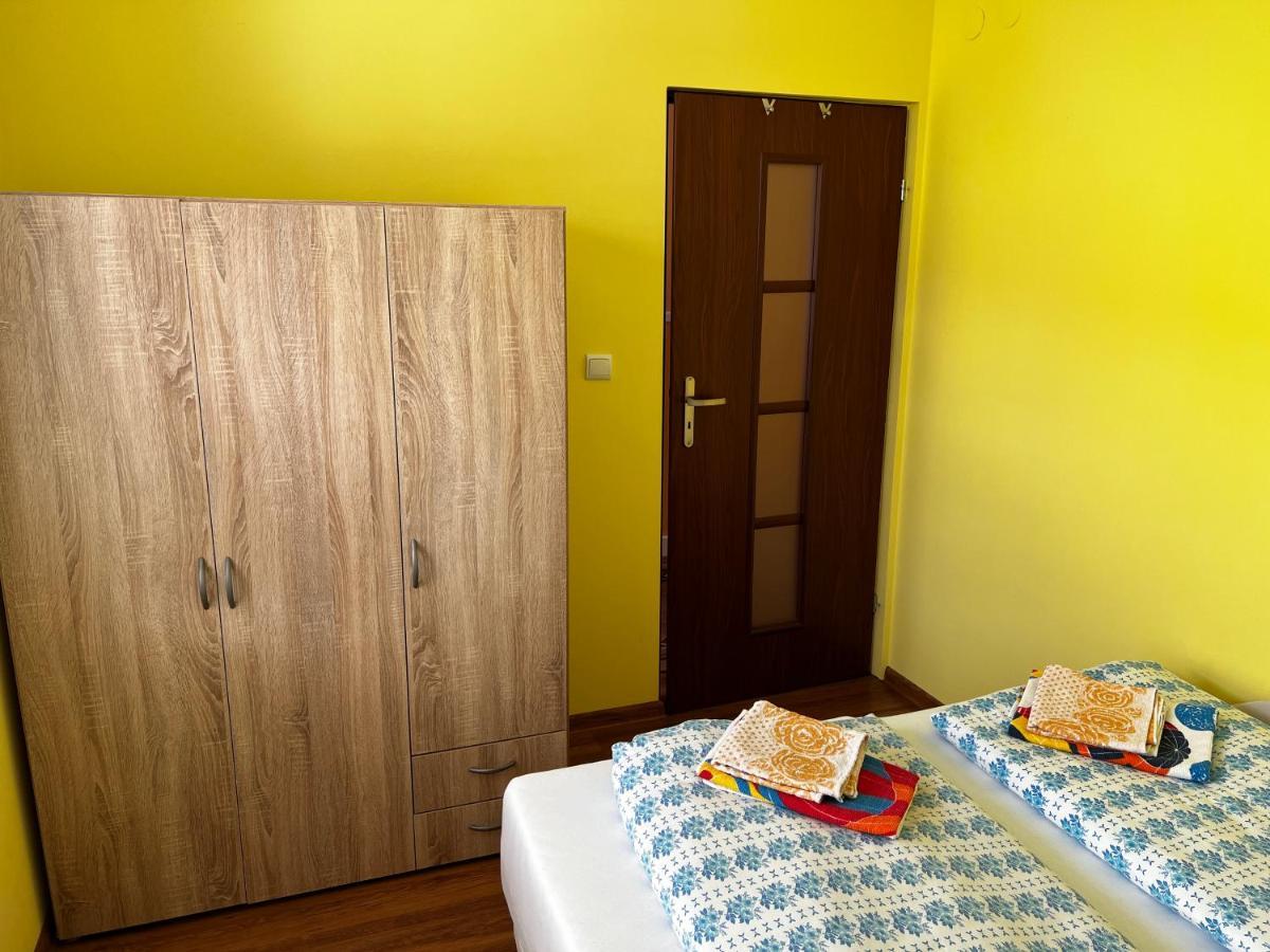 Privat Daniela Strba Apartment Bagian luar foto