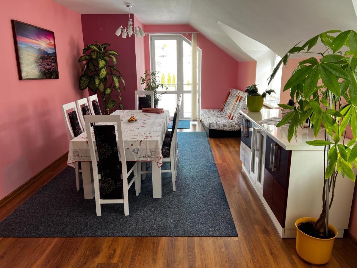 Privat Daniela Strba Apartment Bagian luar foto