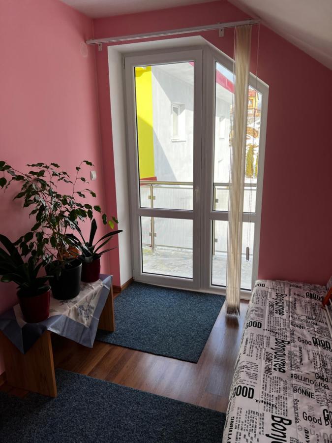Privat Daniela Strba Apartment Bagian luar foto