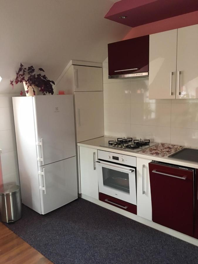 Privat Daniela Strba Apartment Bagian luar foto